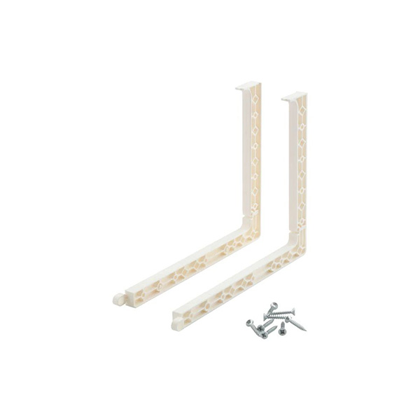 Adapter za povrsinsko postavuvanje na Kinvaro T-Slim, Bel